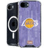 NBA Los Angeles Lakers Hardwood Classics iPhone 16e MagSafe Case