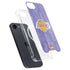NBA Los Angeles Lakers Hardwood Classics iPhone 16e MagSafe Case