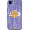 NBA Los Angeles Lakers Hardwood Classics iPhone 16e Skin