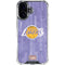 NBA Los Angeles Lakers Hardwood Classics iPhone 17 Clear Case