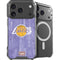 NBA Los Angeles Lakers Hardwood Classics iPhone 18 Pro MagSafe Case