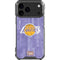 NBA Los Angeles Lakers Hardwood Classics iPhone 18 Pro Max Clear Case