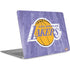 NBA Los Angeles Lakers Hardwood Classics Apple MacBook Air Skin