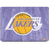 NBA Los Angeles Lakers Hardwood Classics Apple MacBook Air Skin