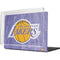 NBA Los Angeles Lakers Hardwood Classics MacBook Pro 14in (2021-24) Case plus Skin