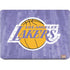 NBA Los Angeles Lakers Hardwood Classics Apple MacBook Pro 16-inch Skin