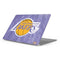NBA Los Angeles Lakers Hardwood Classics Apple MacBook Pro 16-inch Skin