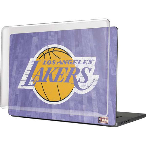 NBA Los Angeles Lakers Hardwood Classics MacBook Cases