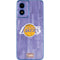 NBA Los Angeles Lakers Hardwood Classics Moto G Play 4G (2024) Skin