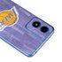 NBA Los Angeles Lakers Hardwood Classics Moto G Play 4G (2024) Skin