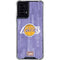 NBA Los Angeles Lakers Hardwood Classics Moto G Power 5G (2024) Clear Case