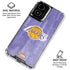 NBA Los Angeles Lakers Hardwood Classics Moto G Power 5G (2024) Clear Case