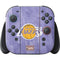 NBA Los Angeles Lakers Hardwood Classics Nintendo Switch 2 (2025) Joy-Con Controller Skin