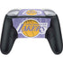 NBA Los Angeles Lakers Hardwood Classics Nintendo Switch 2 (2025) Pro Controller Skin