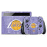 NBA Los Angeles Lakers Hardwood Classics Nintendo Skins