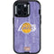 NBA Los Angeles Lakers Hardwood Classics Otterbox Defender iPhone Skin