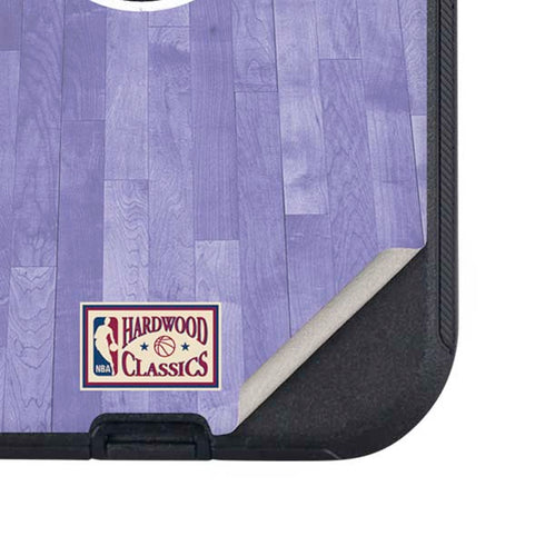 NBA Los Angeles Lakers Hardwood Classics Otterbox Defender iPhone Skin