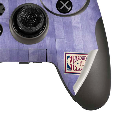 NBA Los Angeles Lakers Hardwood Classics PlayStation Scuf Vantage 2 Controller Skin