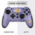 NBA Los Angeles Lakers Hardwood Classics PlayStation Scuf Vantage 2 Controller Skin
