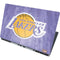 NBA Los Angeles Lakers Hardwood Classics Dell Precision Skin
