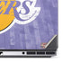 NBA Los Angeles Lakers Hardwood Classics Dell Precision Skin