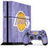 NBA Los Angeles Lakers Hardwood Classics PlayStation PS4 Skins
