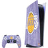 NBA Los Angeles Lakers Hardwood Classics PlayStation PS5 Skins