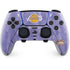 NBA Los Angeles Lakers Hardwood Classics PS5 DualSense Edge Pro Controller Skin