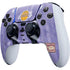 NBA Los Angeles Lakers Hardwood Classics PS5 DualSense Edge Pro Controller Skin