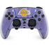 NBA Los Angeles Lakers Hardwood Classics PlayStation PS5 Skins