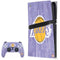 NBA Los Angeles Lakers Hardwood Classics PS5 Pro Bundle Skin