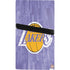 NBA Los Angeles Lakers Hardwood Classics PS5 Pro Console Skin