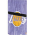 NBA Los Angeles Lakers Hardwood Classics PS5 Pro Disk Console Skin