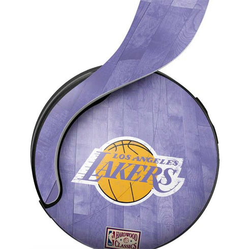 NBA Los Angeles Lakers Hardwood Classics PULSE 3D Wireless Headset for PS5 Skin