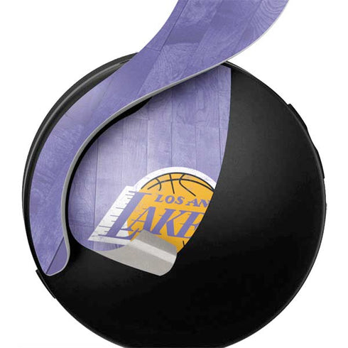 NBA Los Angeles Lakers Hardwood Classics PULSE 3D Wireless Headset for PS5 Skin