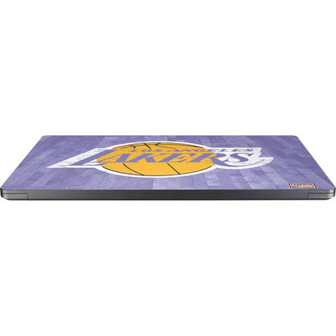 NBA Los Angeles Lakers Hardwood Classics Surface Laptop 7 13.8in Skin
