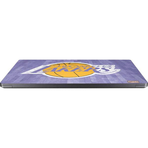 NBA Los Angeles Lakers Hardwood Classics Surface Laptop 7 15in Skin