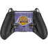 NBA Los Angeles Lakers Hardwood Classics Xbox Elite Wireless Controller Series 2 Skin
