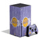 NBA Los Angeles Lakers Hardwood Classics Xbox Series X Bundle Skin