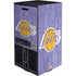 NBA Los Angeles Lakers Hardwood Classics XBox Series X Digital Edition Bundle Skin