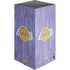 NBA Los Angeles Lakers Hardwood Classics XBox Series X Digital Edition Console Skin