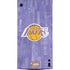 NBA Los Angeles Lakers Hardwood Classics XBox Series X Digital Edition Console Skin