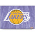 NBA Los Angeles Lakers Hardwood Classics Dell XPS Skin