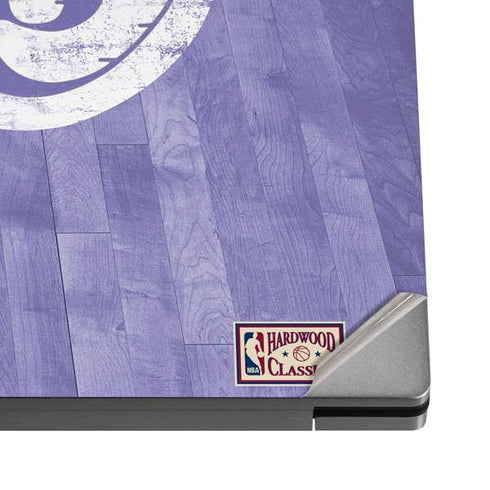 NBA Los Angeles Lakers Hardwood Classics Dell XPS Skin