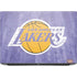 NBA Los Angeles Lakers Hardwood Classics HP ZBook Fury 16 G10 Skin