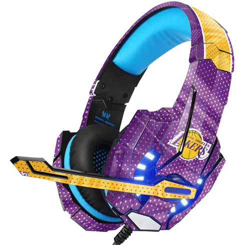 NBA Los Angeles Lakers Home Jersey BENGOO G9000 Skin