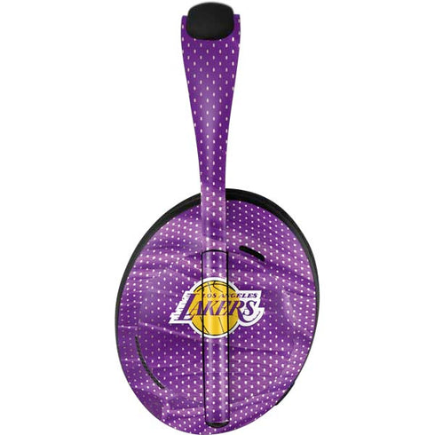 NBA Los Angeles Lakers Home Jersey Bose Noise Cancelling Headphones 700 Skin