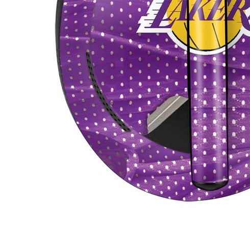 NBA Los Angeles Lakers Home Jersey Bose Noise Cancelling Headphones 700 Skin