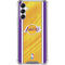 NBA Los Angeles Lakers Home Jersey Gabb Phone 4 Clear Case