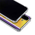 NBA Los Angeles Lakers Home Jersey Galaxy A36 5G Clear Case